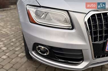 Внедорожник / Кроссовер Audi Q5 2015 в Львове