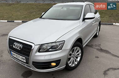 Позашляховик / Кросовер Audi Q5 2011 в Києві