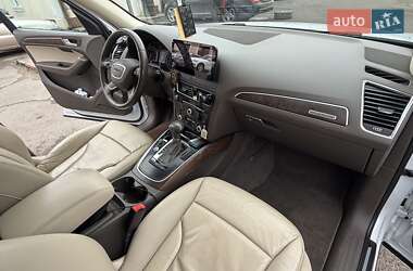 Внедорожник / Кроссовер Audi Q5 2014 в 