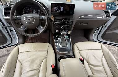 Внедорожник / Кроссовер Audi Q5 2014 в 