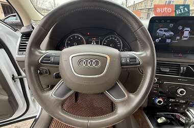 Внедорожник / Кроссовер Audi Q5 2014 в 