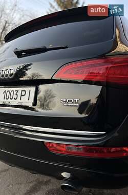 Внедорожник / Кроссовер Audi Q5 2016 в 
