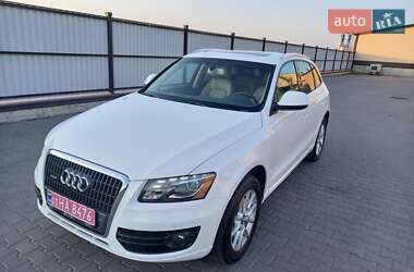 Внедорожник / Кроссовер Audi Q5 2011 в Луцке