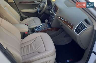 Позашляховик / Кросовер Audi Q5 2011 в Луцьку