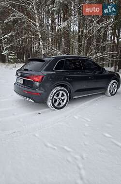 Внедорожник / Кроссовер Audi Q5 2021 в Прилуках