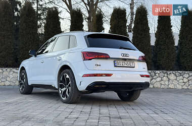 Позашляховик / Кросовер Audi Q5 2020 в Тернополі