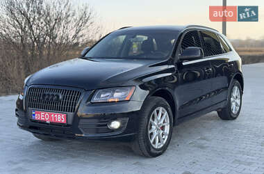 Внедорожник / Кроссовер Audi Q5 2010 в Черновцах