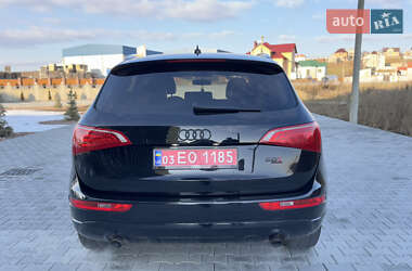 Внедорожник / Кроссовер Audi Q5 2010 в Черновцах