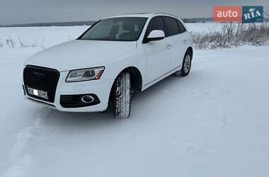 Позашляховик / Кросовер Audi Q5 2015 в Харкові