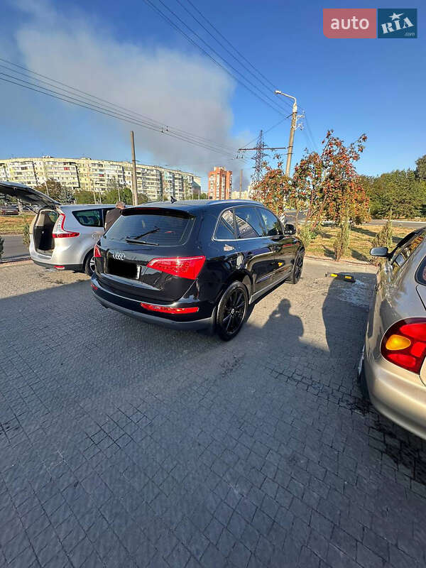 Внедорожник / Кроссовер Audi Q5 2011 в Полтаве