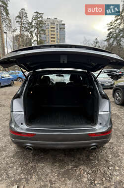 Внедорожник / Кроссовер Audi Q5 2015 в 