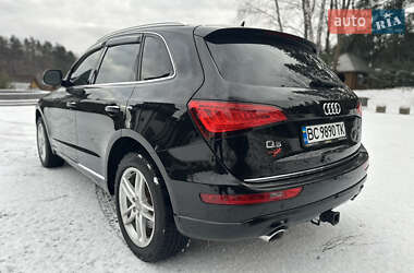 Внедорожник / Кроссовер Audi Q5 2014 в Самборе