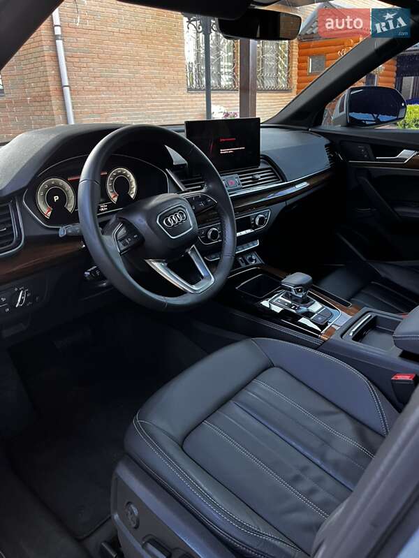Позашляховик / Кросовер Audi Q5 2022 в Сумах