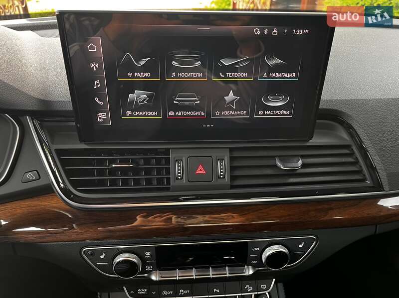 Позашляховик / Кросовер Audi Q5 2022 в Сумах