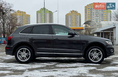 Внедорожник / Кроссовер Audi Q5 2015 в Киеве