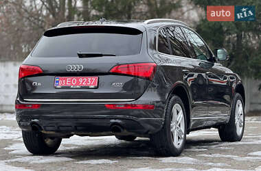 Внедорожник / Кроссовер Audi Q5 2015 в Киеве