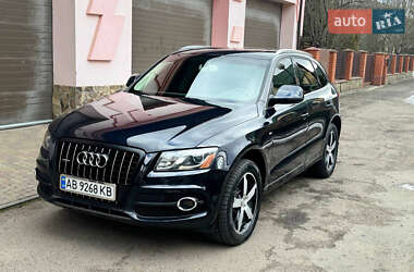 Внедорожник / Кроссовер Audi Q5 2012 в Надворной