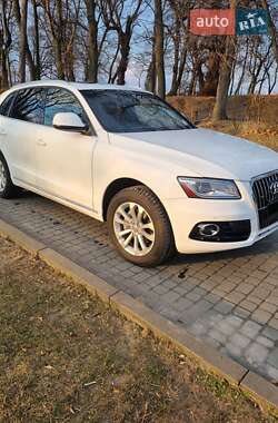 Внедорожник / Кроссовер Audi Q5 2014 в Львове