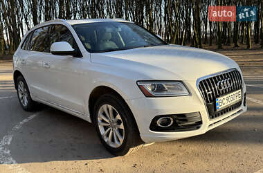 Внедорожник / Кроссовер Audi Q5 2014 в 