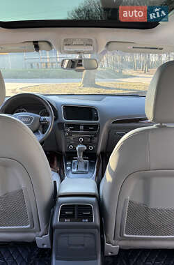 Внедорожник / Кроссовер Audi Q5 2014 в 