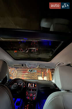 Внедорожник / Кроссовер Audi Q5 2014 в 