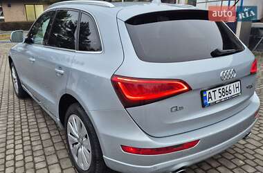 Внедорожник / Кроссовер Audi Q5 2013 в Ивано-Франковске