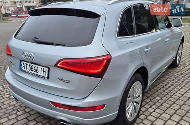 Внедорожник / Кроссовер Audi Q5 2013 в Ивано-Франковске