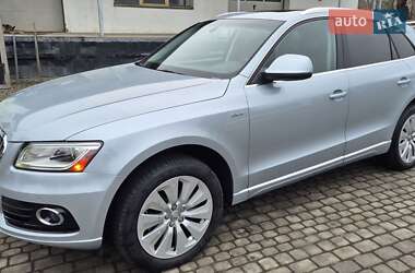 Внедорожник / Кроссовер Audi Q5 2013 в Ивано-Франковске