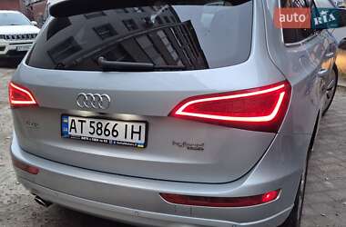 Внедорожник / Кроссовер Audi Q5 2013 в Ивано-Франковске