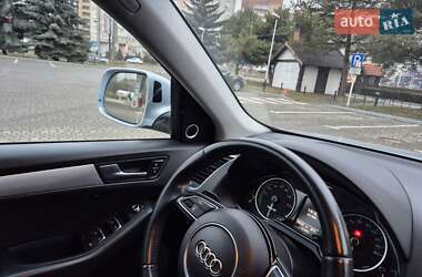 Внедорожник / Кроссовер Audi Q5 2013 в Ивано-Франковске