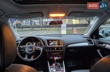 Внедорожник / Кроссовер Audi Q5 2013 в Ивано-Франковске