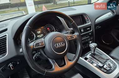 Внедорожник / Кроссовер Audi Q5 2013 в Ивано-Франковске