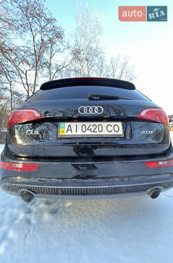 Внедорожник / Кроссовер Audi Q5 2011 в 