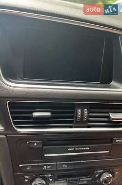 Внедорожник / Кроссовер Audi Q5 2011 в 
