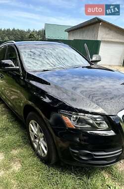 Внедорожник / Кроссовер Audi Q5 2011 в 
