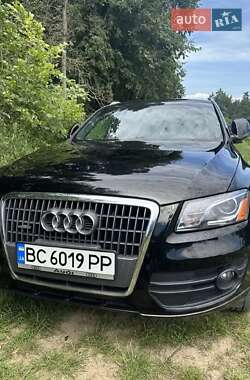 Внедорожник / Кроссовер Audi Q5 2011 в 
