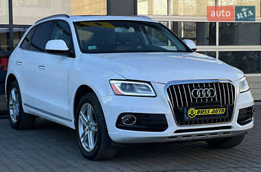 Внедорожник / Кроссовер Audi Q5 2015 в Ивано-Франковске