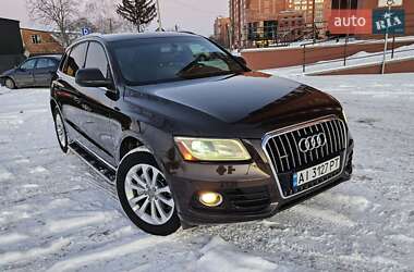 Позашляховик / Кросовер Audi Q5 2014 в Борисполі