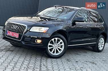 Позашляховик / Кросовер Audi Q5 2012 в Дрогобичі