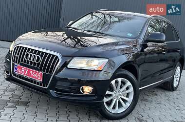 Позашляховик / Кросовер Audi Q5 2012 в Дрогобичі