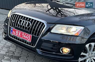 Позашляховик / Кросовер Audi Q5 2012 в Дрогобичі