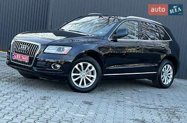 Позашляховик / Кросовер Audi Q5 2012 в Дрогобичі