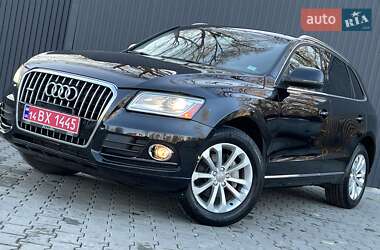 Позашляховик / Кросовер Audi Q5 2012 в Дрогобичі