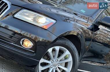 Позашляховик / Кросовер Audi Q5 2012 в Дрогобичі