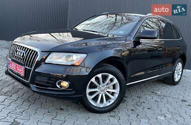 Позашляховик / Кросовер Audi Q5 2012 в Дрогобичі