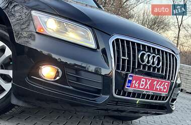 Позашляховик / Кросовер Audi Q5 2012 в Дрогобичі