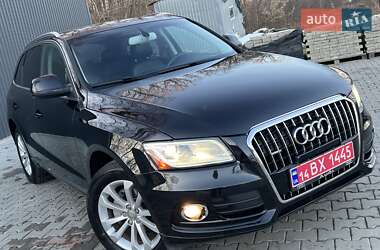 Позашляховик / Кросовер Audi Q5 2012 в Дрогобичі