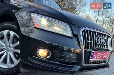 Позашляховик / Кросовер Audi Q5 2012 в Дрогобичі