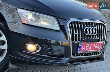 Позашляховик / Кросовер Audi Q5 2012 в Дрогобичі