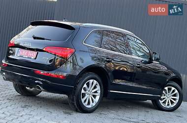 Позашляховик / Кросовер Audi Q5 2012 в Дрогобичі